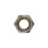 Auveco No. 9308 5/16"-24 Grade 8 Hex Nut Zinc High Alloy, Quantity - 100