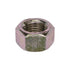Auveco No. 9309 3/8"-24 Grade 8 Hex Nut Zinc High Alloy, Quantity - 100