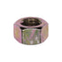 Auveco No. 9311 1/2"-20 Grade 8 Hex Nut Zinc High Alloy, Quantity - 50