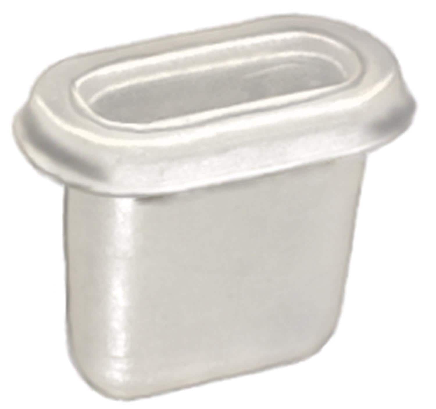 Auveco No. 9342 Nylon Fasteners, Quantity - 50