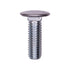 Auveco # 9355 Bumper Bolt And Hex Nut 7/16"-14 x 1-3/8". Qty 25.