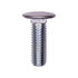 Auveco No. 9356 Bumper Bolt & Hex Nut, Quantity - 25