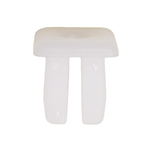 Auveco No. 9377 Nylon Nut, Quantity - 100