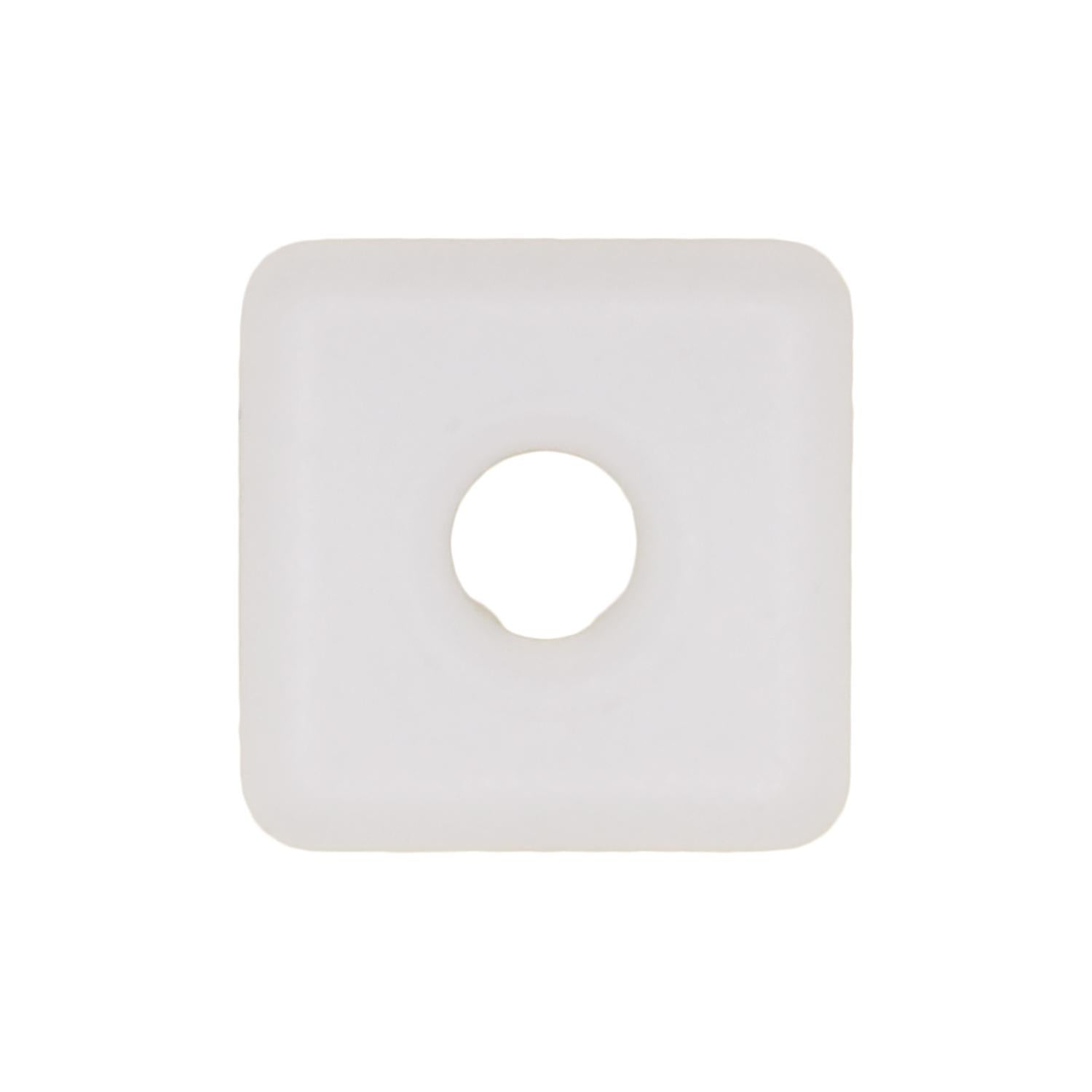 Auveco No. 9377 Nylon Nut, Quantity - 100