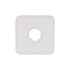 Auveco No. 9377 Nylon Nut, Quantity - 100