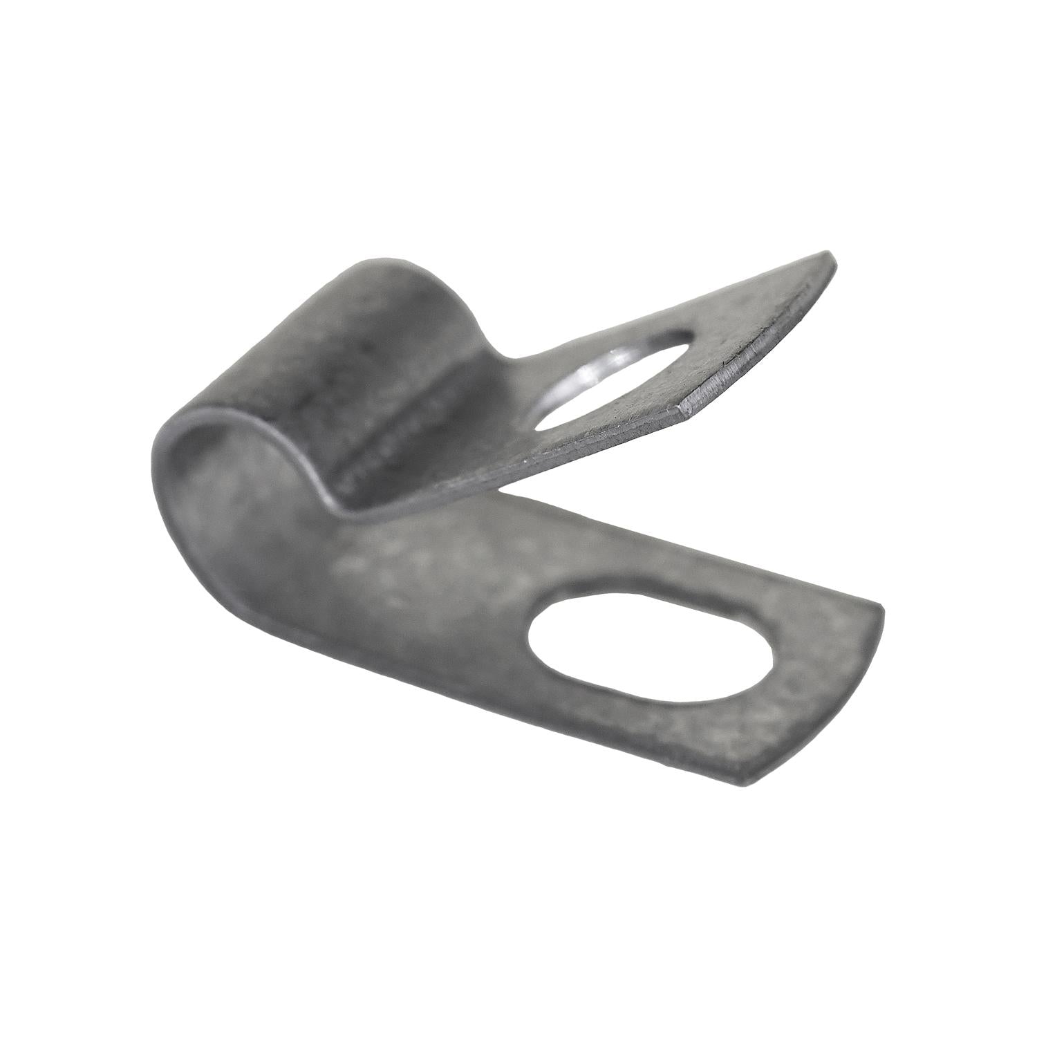 Auveco No. 9389 Closed Clamp 1/4" - Galvanized Uncoated, Quantity - 25