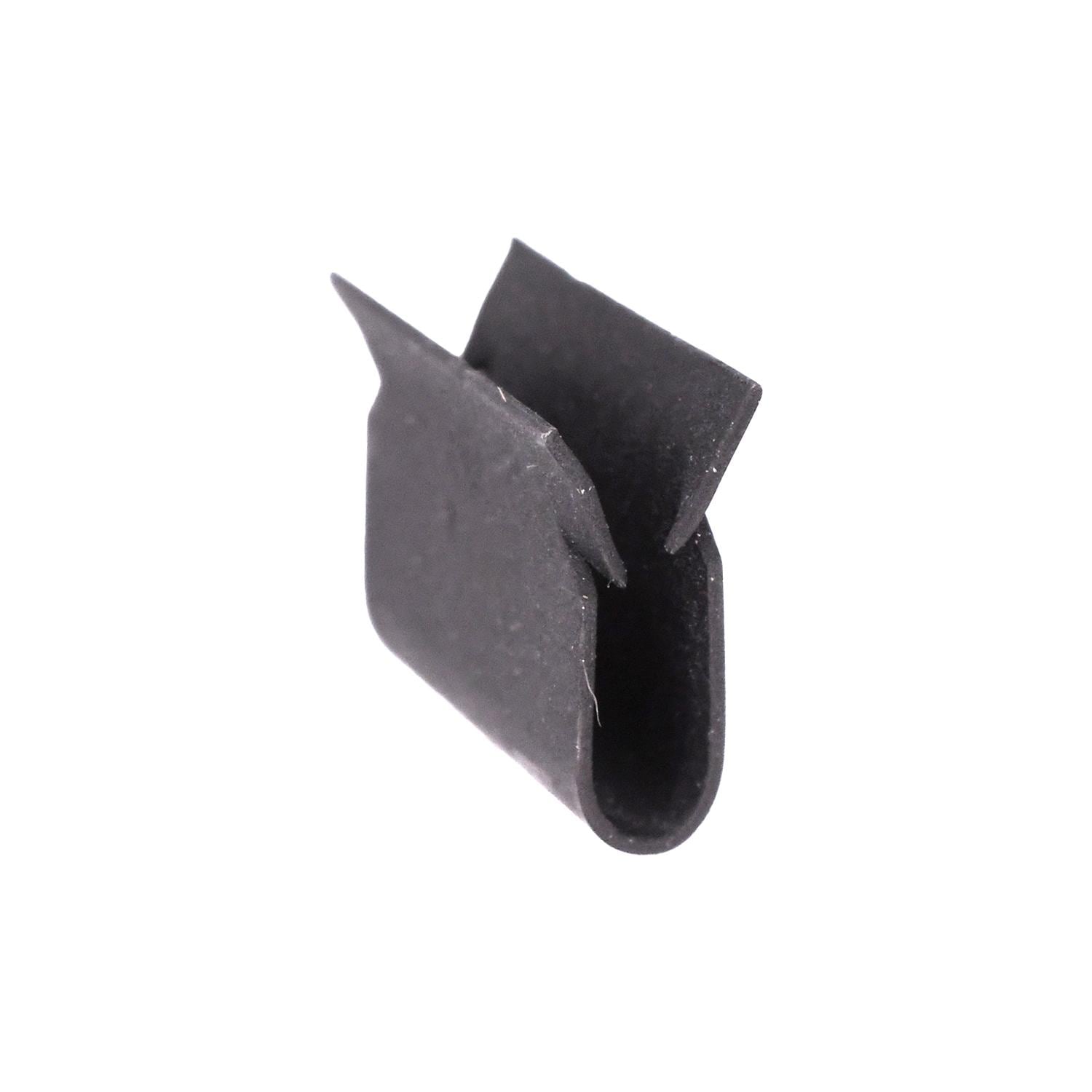 Auveco No. 9416 U-Type Snap-On Clip, Quantity - 100