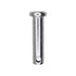 Auveco No. 9433 1/4" X 29/32" X 1" Clevis Pin Zinc, Quantity - 25