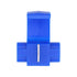 Auveco No. 9481 Electrical Connector Blue 18-14 Gauge, Quantity - 25