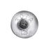 Auveco # 9485 1/4" X 2-1/2" Carriage Bolt Zinc. Qty 50.