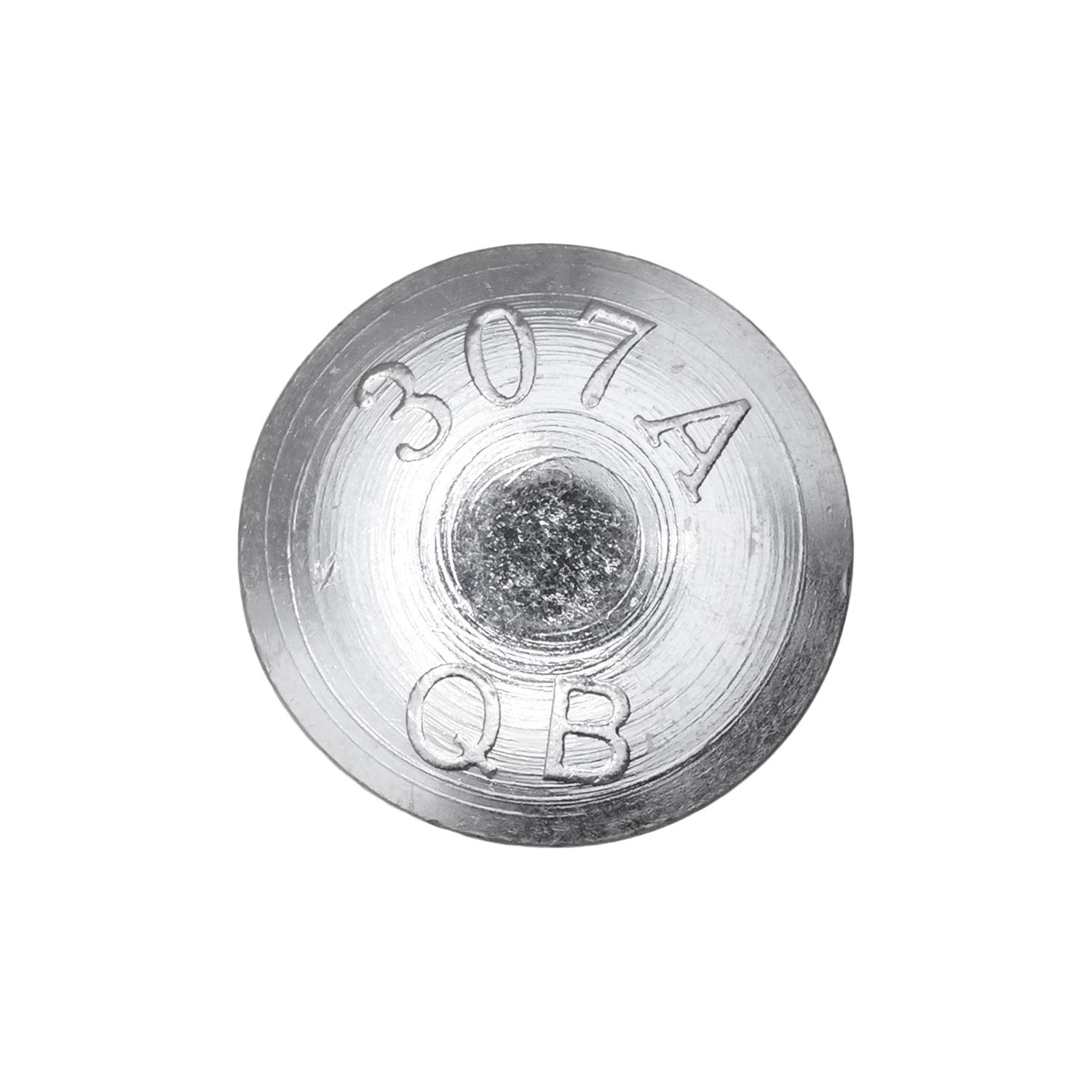Auveco # 9492 5/16" X 2" Carriage Bolt Zinc. Qty 25.
