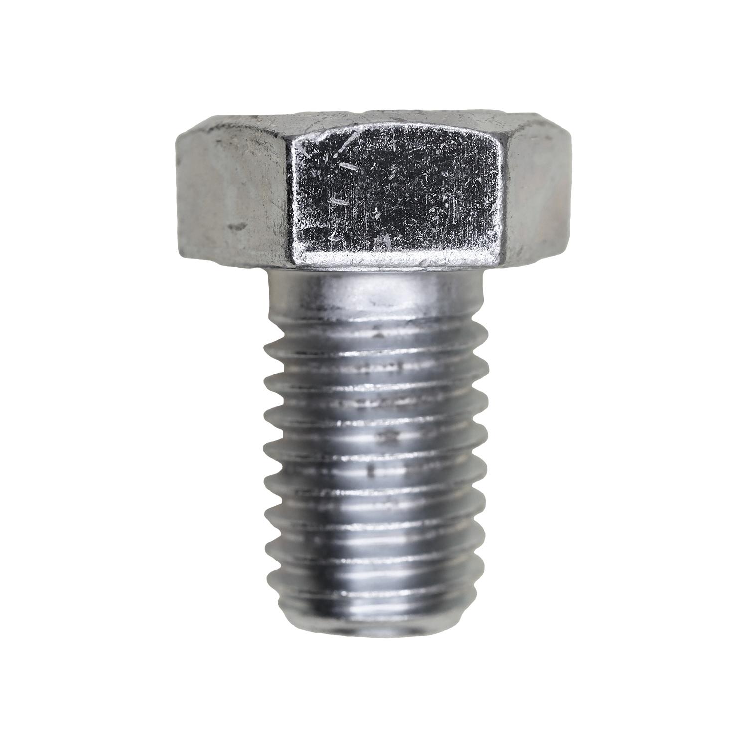 Auveco No. 9520 5/8"-11 X 1" Gr.5 Cap Screw Zinc, Quantity - 25
