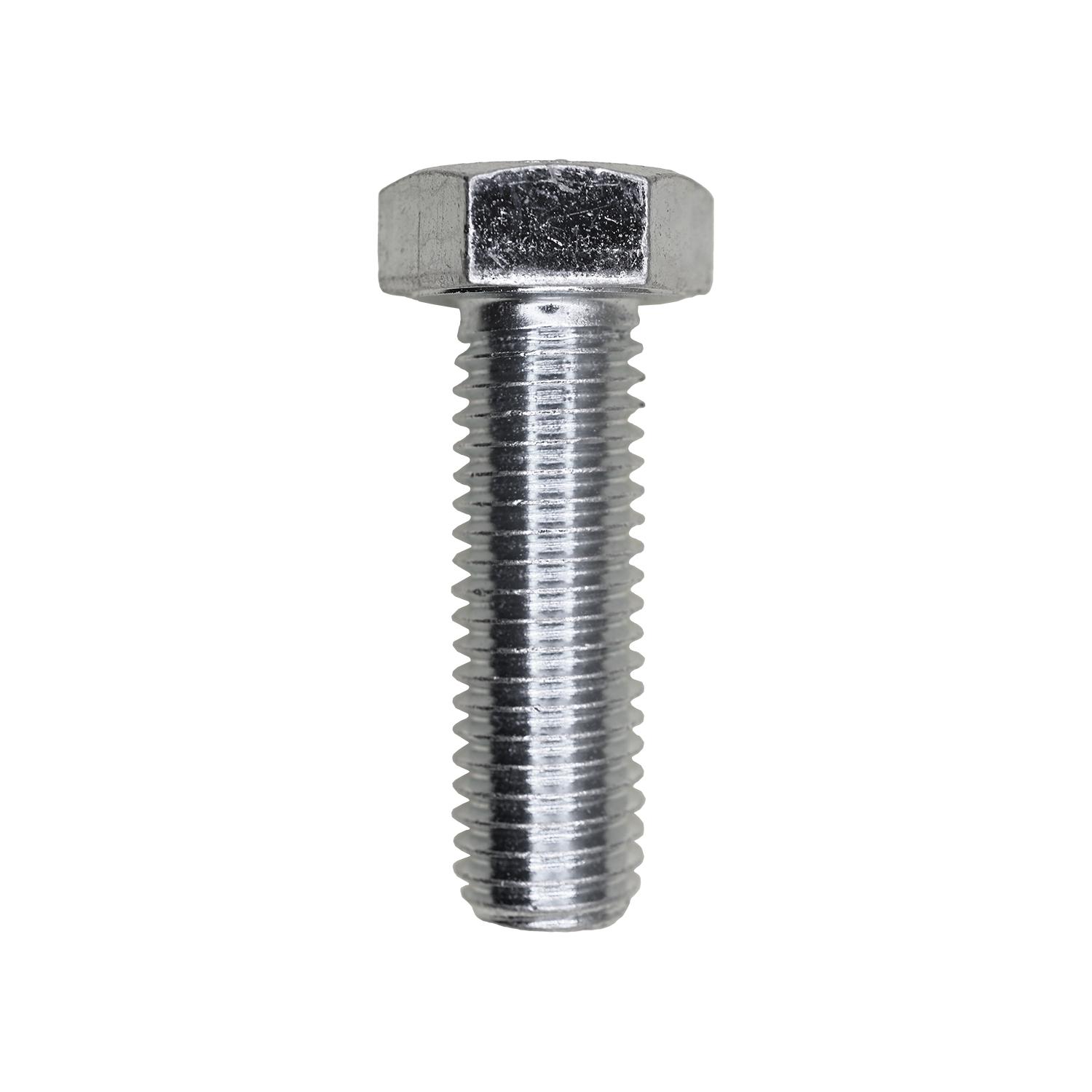 Auveco # 9522 5/8-11 X 2" Grade 5 Cap Screw Zinc. Qty 25.