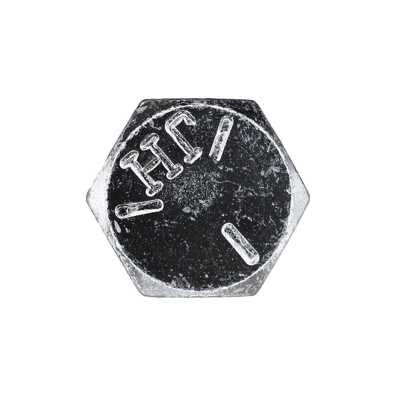 Auveco No. 9524 5/8"-11 X 3" Grade 5 Cap Screw Zinc, Quantity - 25