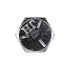 Auveco No. 9524 5/8"-11 X 3" Grade 5 Cap Screw Zinc, Quantity - 25