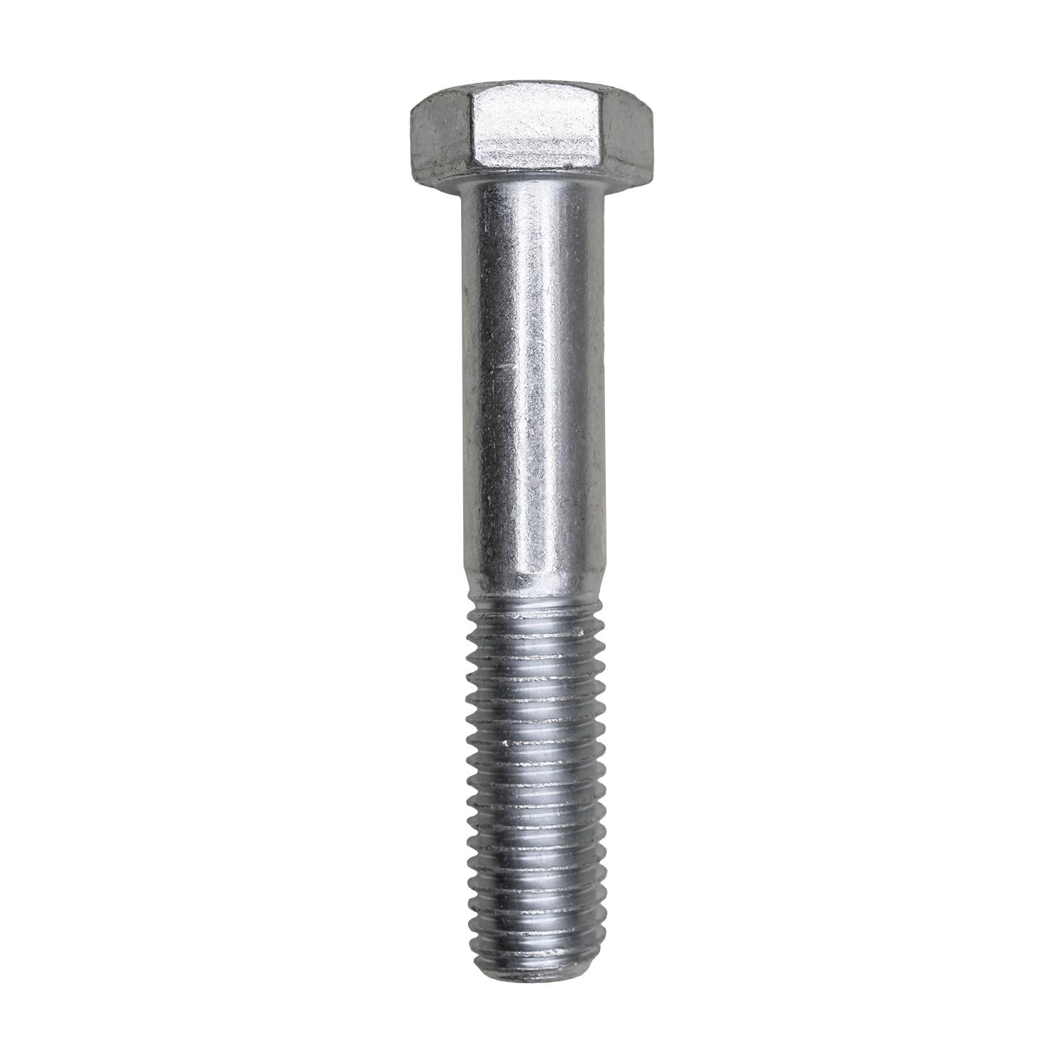 Auveco No. 9525 5/8"-11 X 3-1/2" Grade 5 Cap Screw Zinc, Quantity - 25