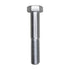 Auveco No. 9525 5/8"-11 X 3-1/2" Grade 5 Cap Screw Zinc, Quantity - 25