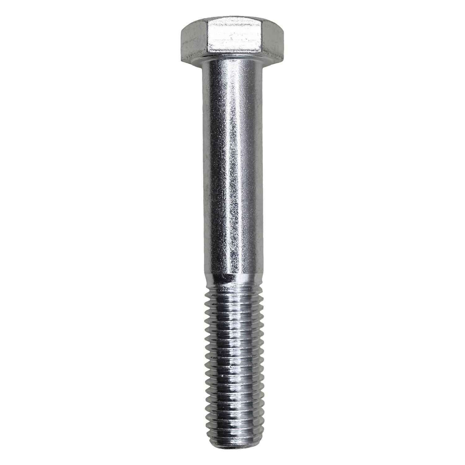 Auveco No. 9526 5/8"-11 X 4" Grade 5 Cap Screw Zinc, Quantity - 25