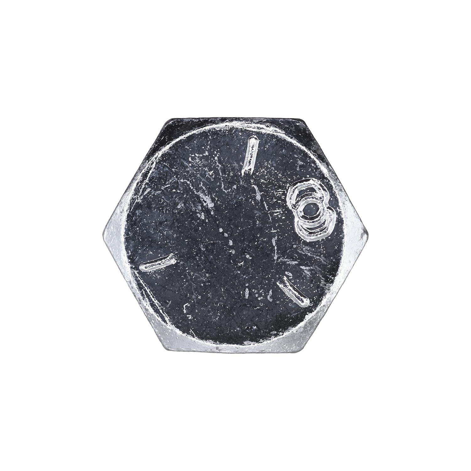 Auveco No. 9526 5/8"-11 X 4" Grade 5 Cap Screw Zinc, Quantity - 25