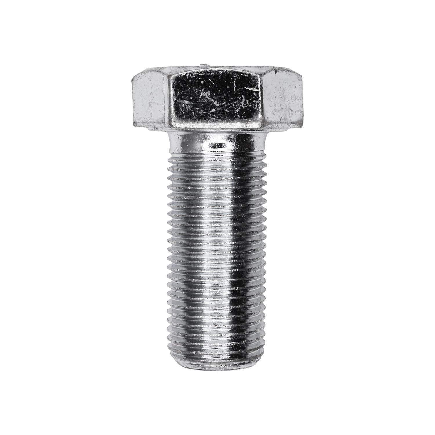 Auveco No. 9528 5/8"-18 X 1-1/2" Grade 5 Cap Screw Zinc, Quantity - 25