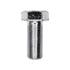 Auveco No. 9528 5/8"-18 X 1-1/2" Grade 5 Cap Screw Zinc, Quantity - 25