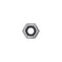 Auveco No. 9536 10-24 Nylon Insert Hex Stop Nut Zinc, Quantity - 100