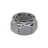 Auveco No. 9537 10-32 Nylon Insert Hex Stop Nut Zinc, Quantity - 100