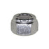 Auveco No. 9539 1/4"-20 Nylon Insert Hex Stop Nut Zinc, Quantity - 100