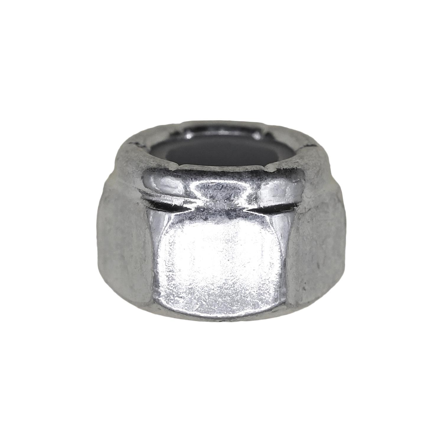 Auveco # 9541 5/16"-18 Nylon Insert Hex Stop Nut Zinc. Qty 50.