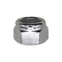 Auveco No. 9545 7/16"-14 Nylon Insert Hex Stop Nut Zinc, Quantity - 50