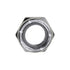 Auveco No. 9545 7/16"-14 Nylon Insert Hex Stop Nut Zinc, Quantity - 50