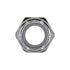 Auveco No. 9547 1/2"-13 Nylon Insert Hex Stop Nut Zinc, Quantity - 50