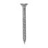 Auveco No. 9568 8 X 1-3/4" Phillips Flat Head Wood Screw Zinc, Quantity - 100