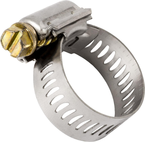 Auveco No. 9595 Hose Clamps, Quantity - 10