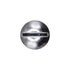 Auveco No. 9603 #14 X 3/4" Slotted Truss Head L.P. Screw Zinc, Quantity - 100