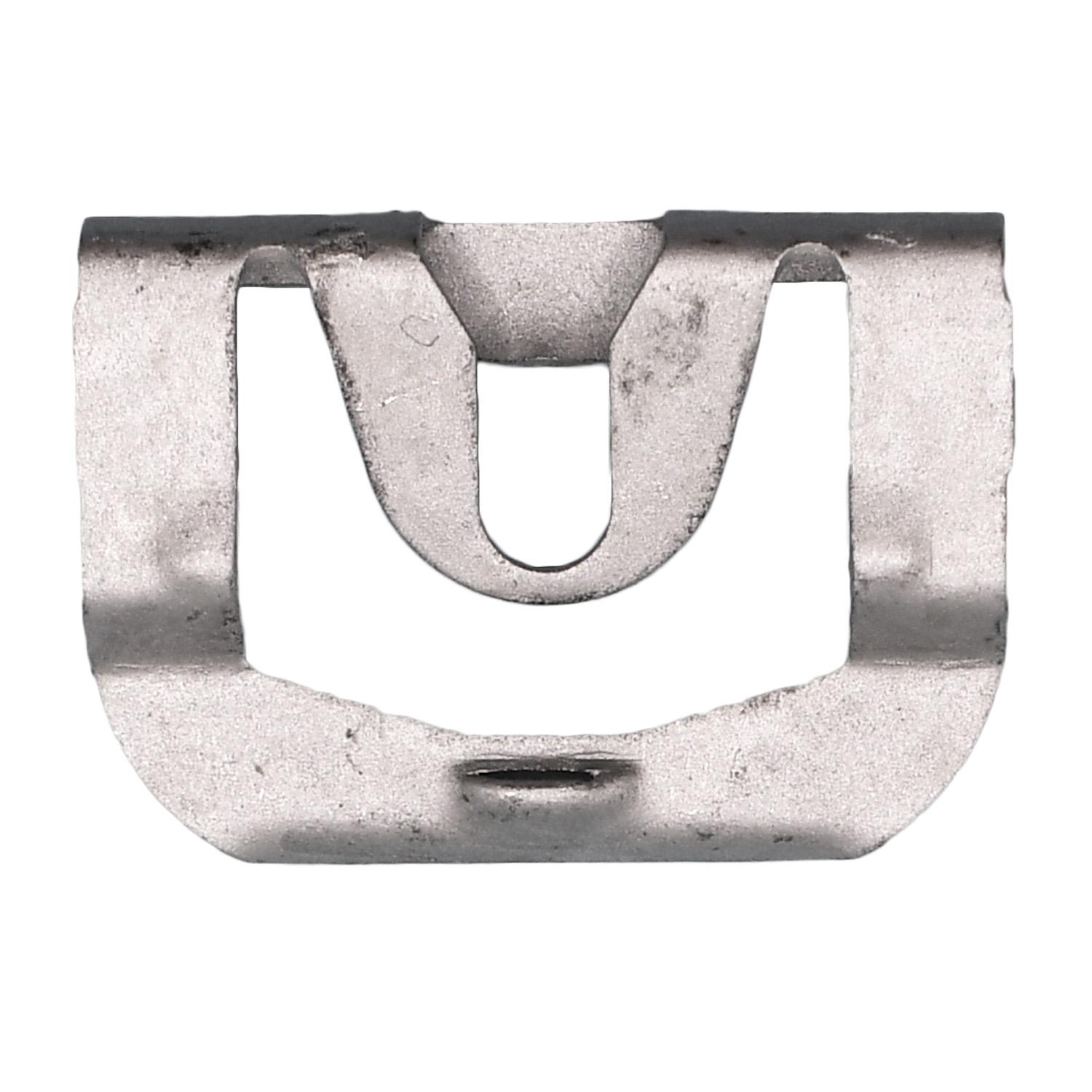 Auveco No. 9633 Window Reveal Molding Clip, Quantity - 100