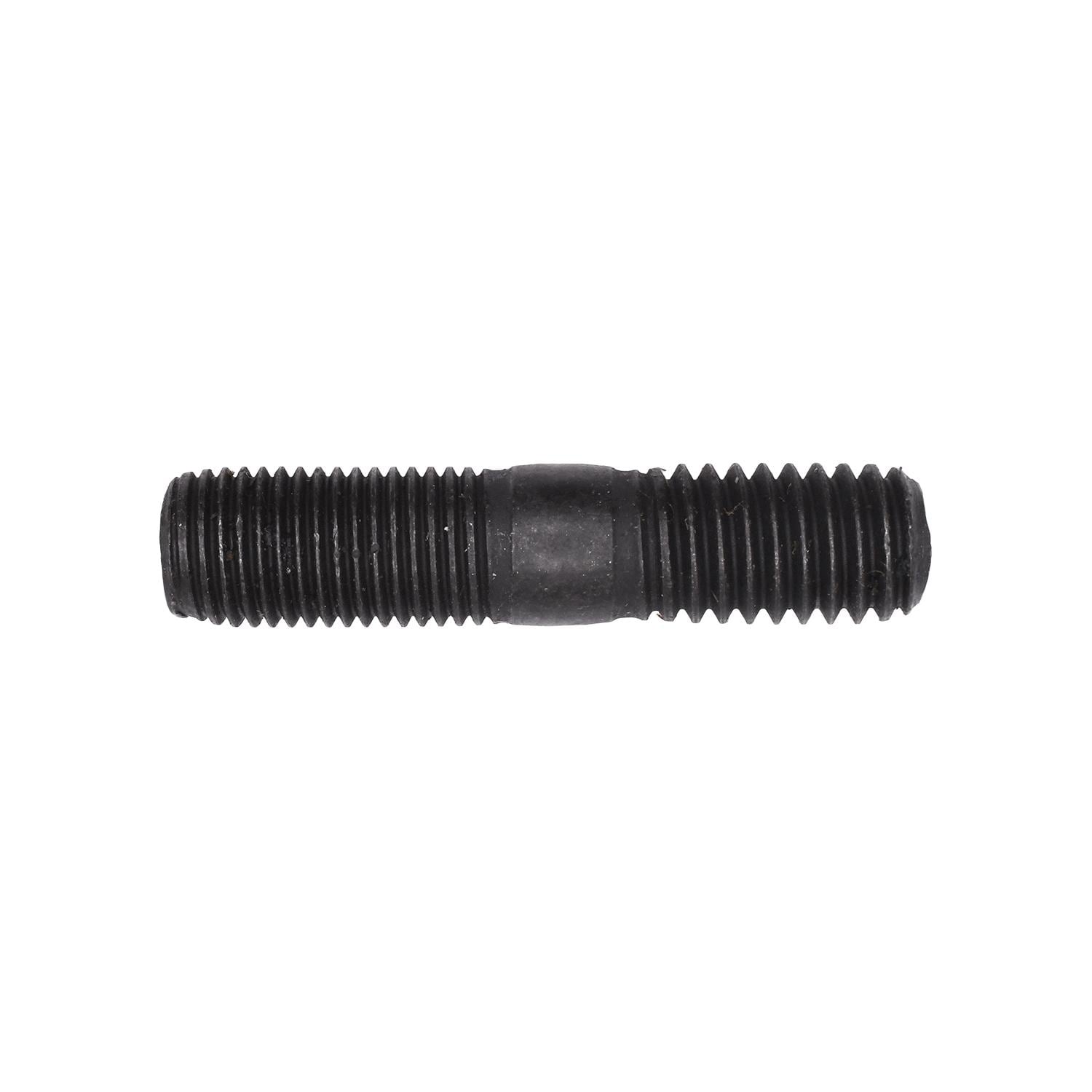 Auveco # 9701 7/16"- 7/8" SAE X 7/16"-3/4" USS X 2" Overall. Manifold/Cylinder Head Stud. Qty 10.