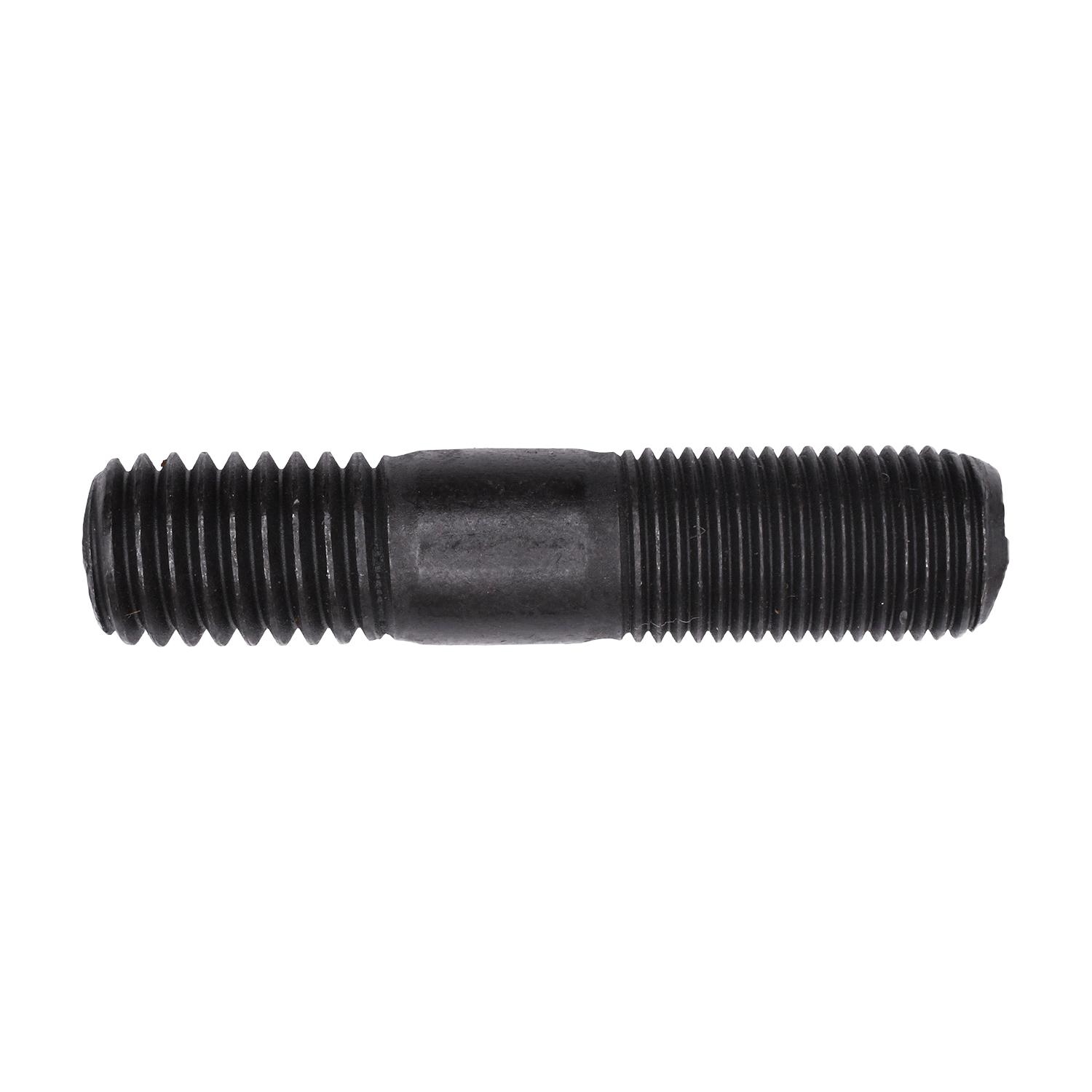 Auveco # 9731 1/2"-1" SAE X 1/2"-3/4" USS X 2-1/2" Overall. Manifold/Cylinder Head Stud. Qty 10.