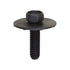 Auveco No. 9757 1/4"-20 X 1" Hex SEMS Bellville Wa.Head, Quantity - 100