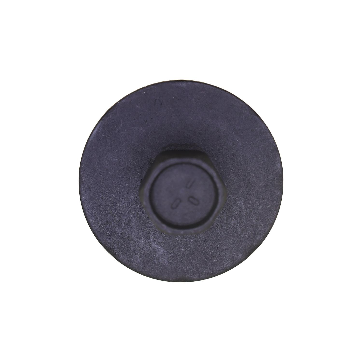 Auveco No. 9757 1/4"-20 X 1" Hex SEMS Bellville Wa.Head, Quantity - 100