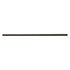 Auveco No. 9795 1/4" X 1/4" X 12 Straight Keys Sq. End, Quantity - 5