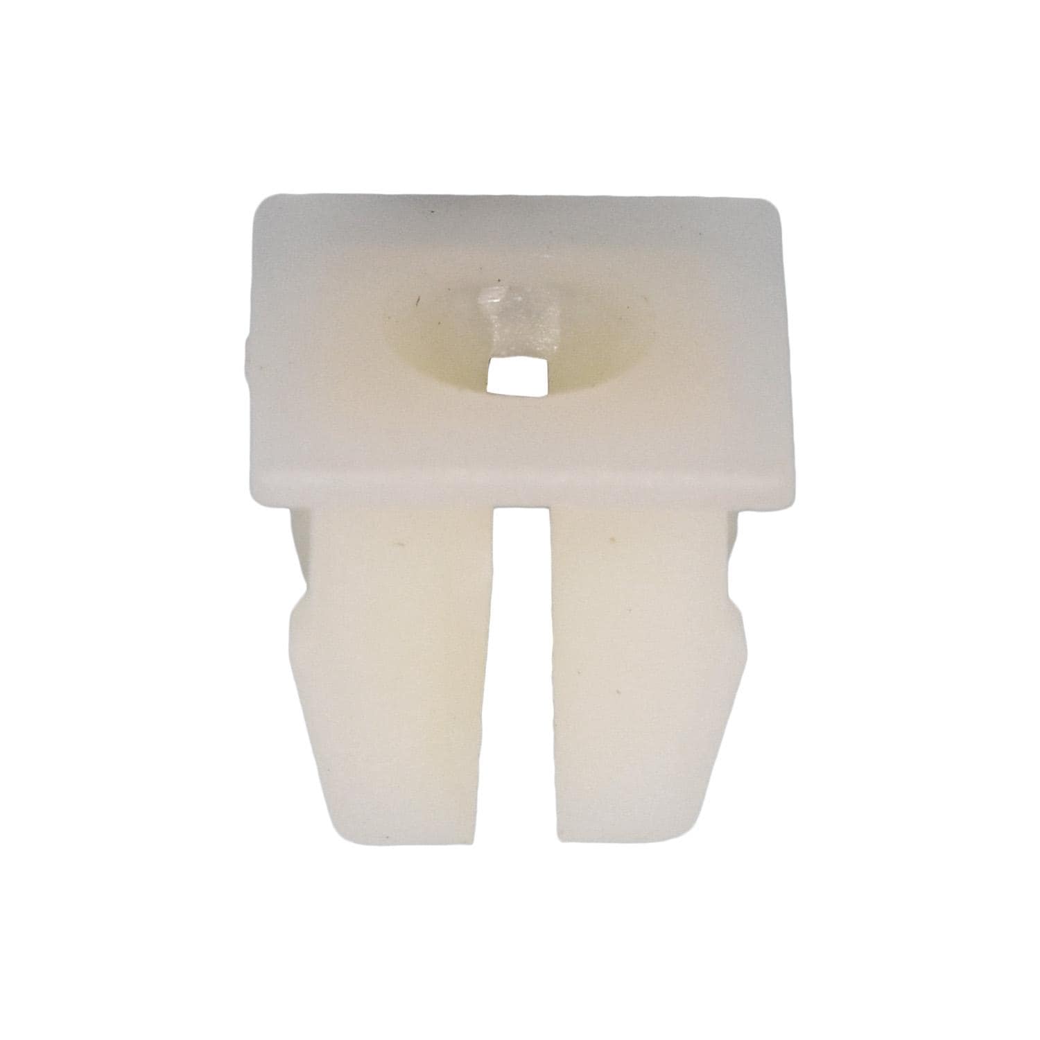 Auveco No. 9829 Nylon Nut, Quantity - 50