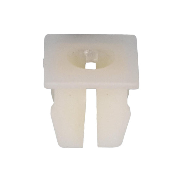 Auveco No. 9829 Nylon Nut, Quantity - 50