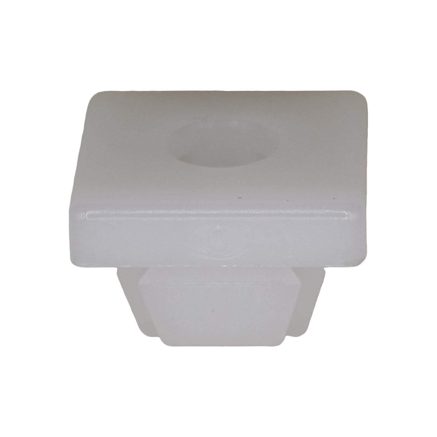 Auveco No. 9851 Nylon Nut, Quantity - 50