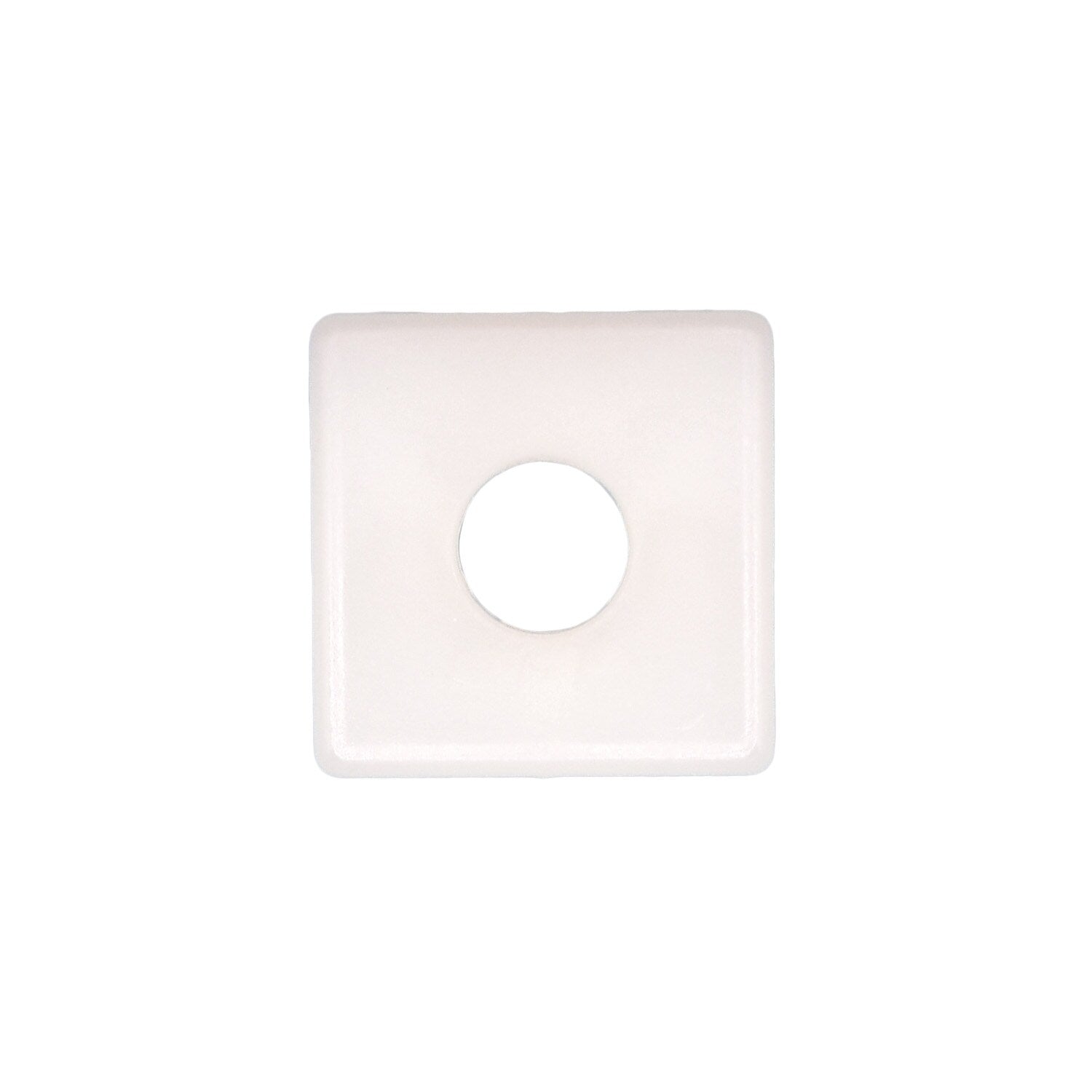 Auveco No. 9851 Nylon Nut, Quantity - 50