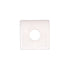 Auveco No. 9851 Nylon Nut, Quantity - 50