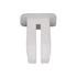 Auveco No. 9862 Nylon Nut, Quantity - 50