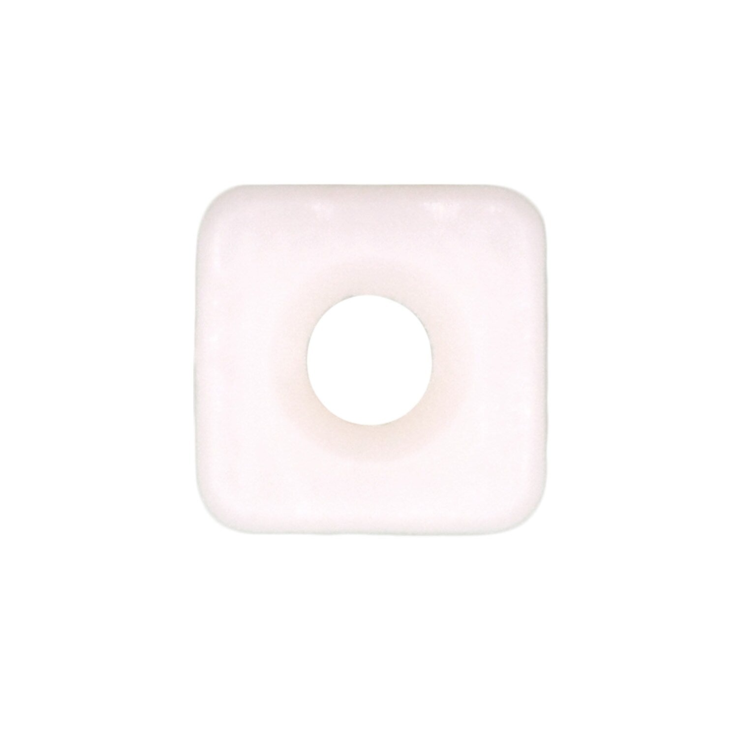 Auveco No. 9862 Nylon Nut, Quantity - 50