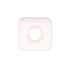 Auveco No. 9862 Nylon Nut, Quantity - 50