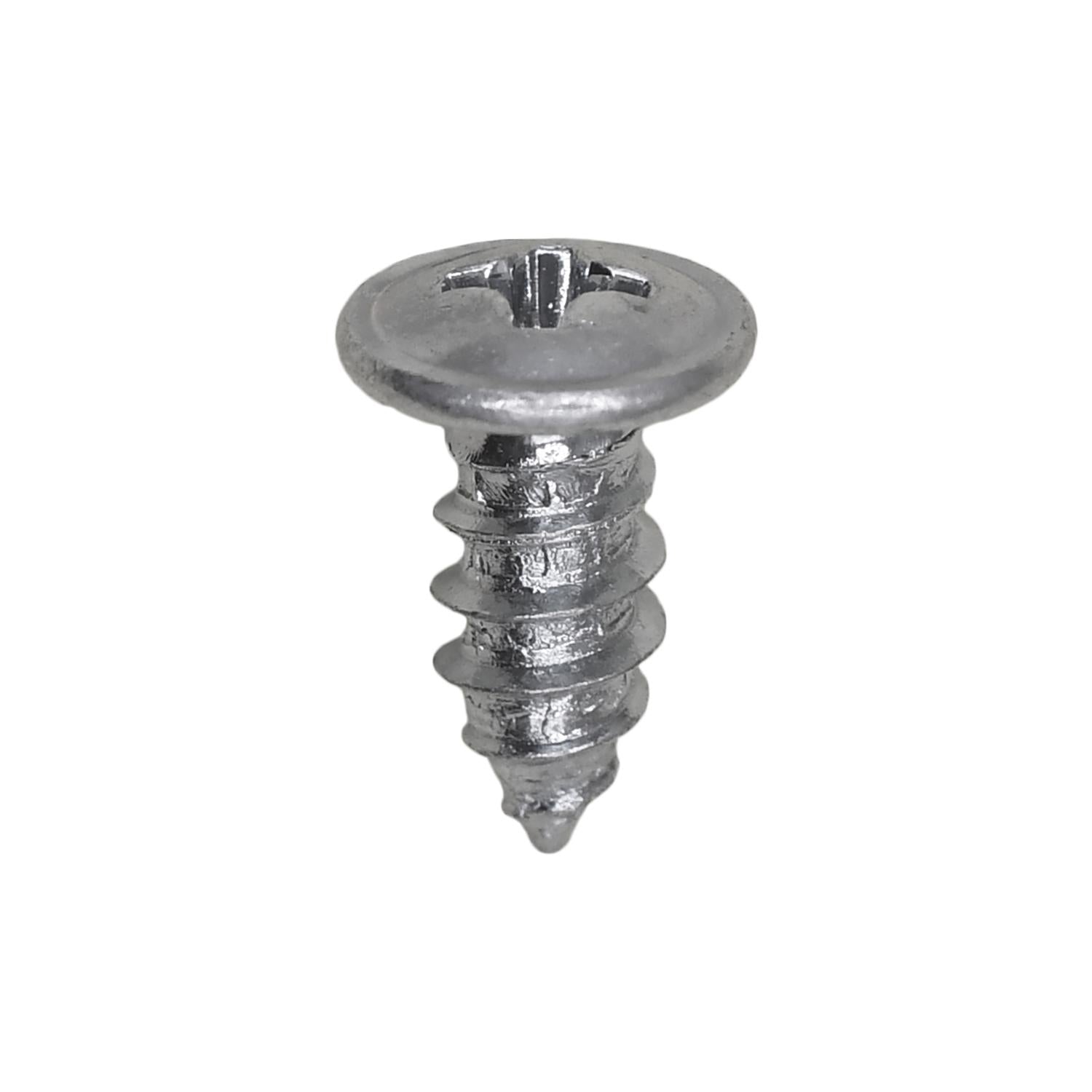Auveco No. 9863 8-18 X 3/8" Spec Phillips Rd.Wa.HeadAB T.S., Quantity - 100